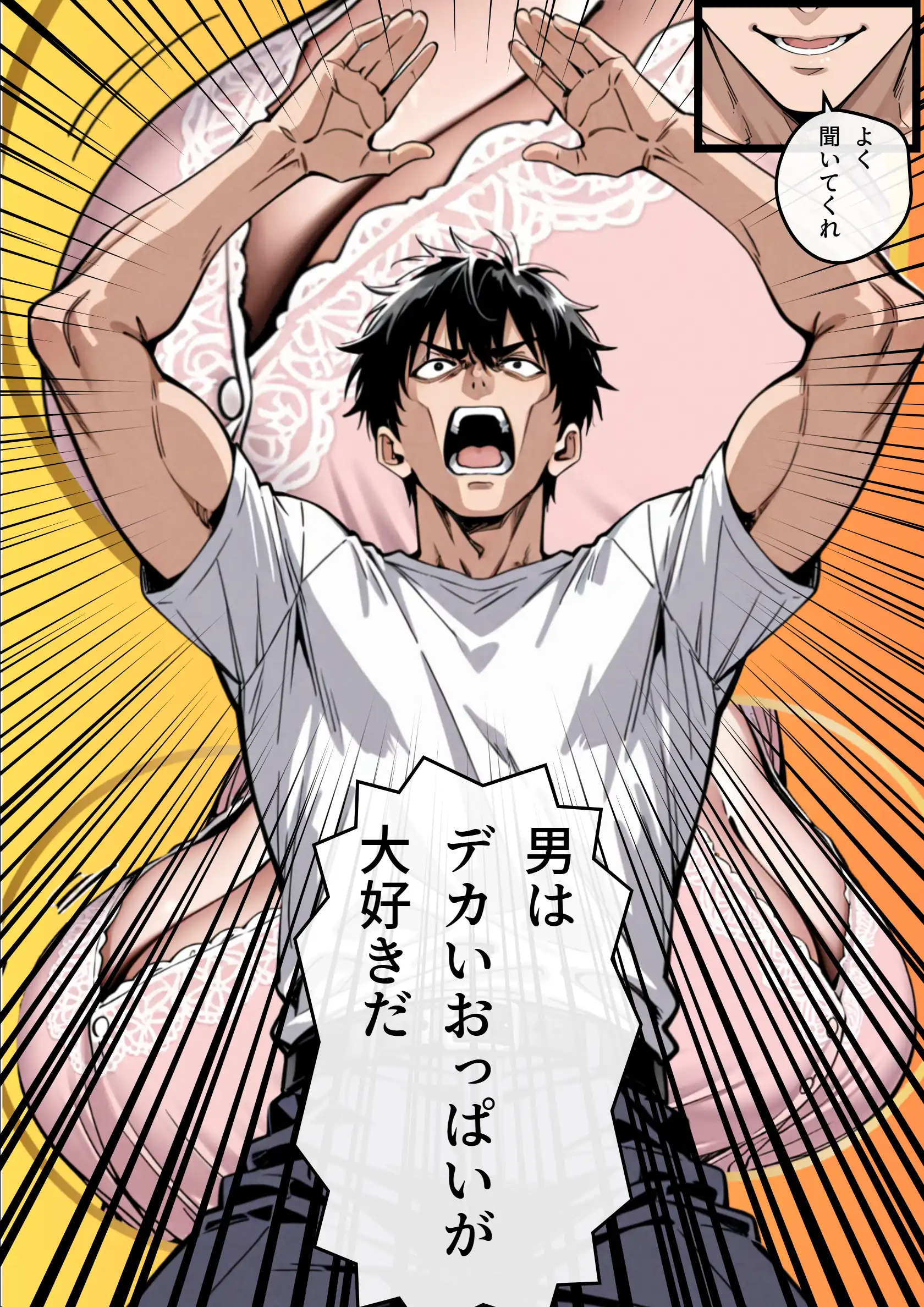 『処女卒業サポート』（作：ピココミック）の試し読み画像13